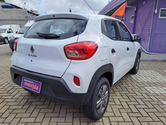 RENAULT KWID 1.0 12V SCE FLEX ZEN MANUAL